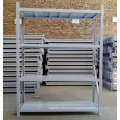 Warehouse Display Rack of Heavy Metal for Supermarket